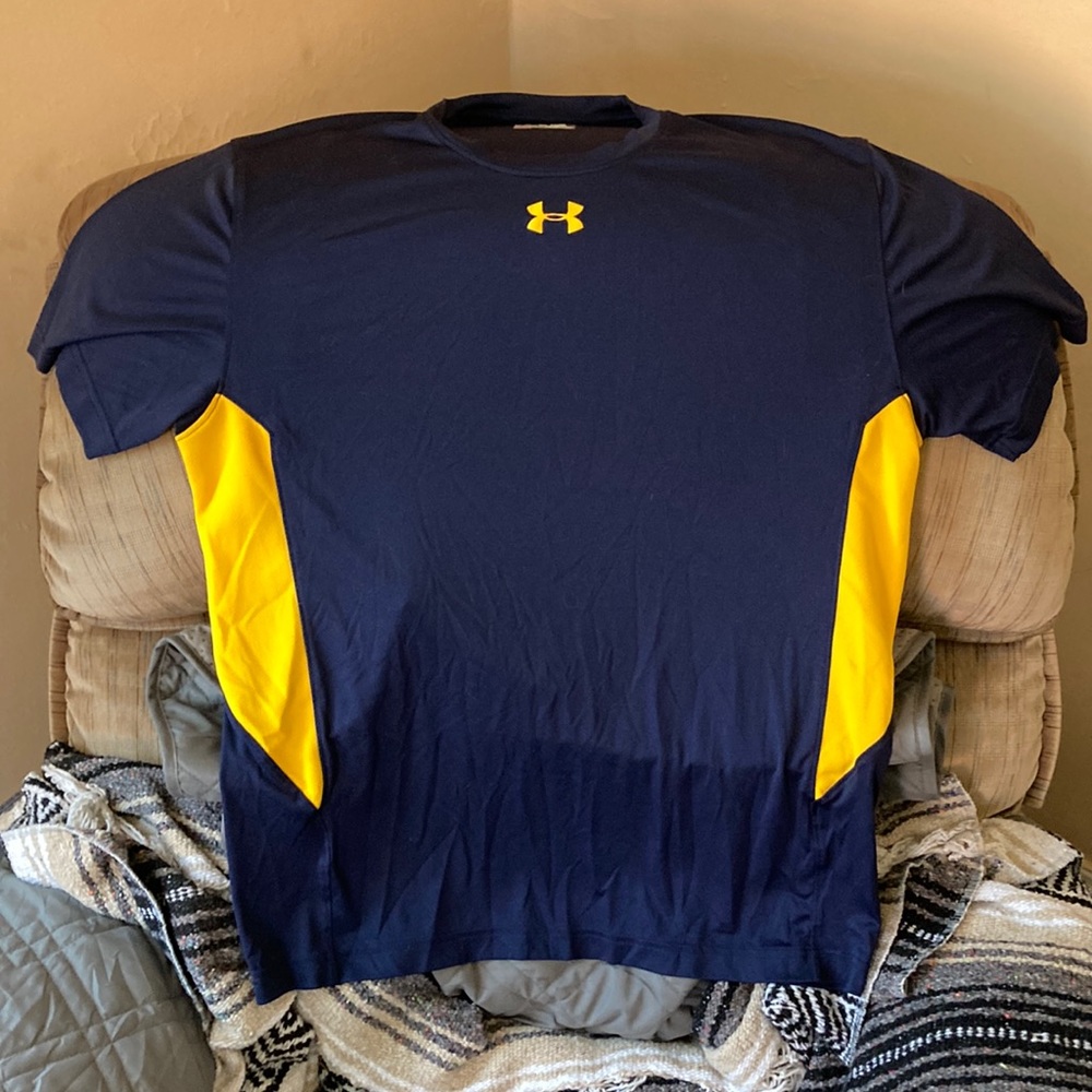 Men's Under Armour Compression Shirt